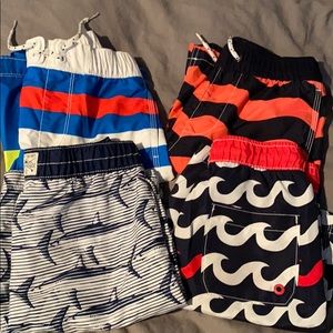 Boys Gap Swimming Trunks (EUC)